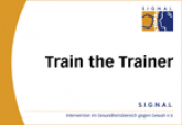 Train-the-Trainer Seminar Train the trainer