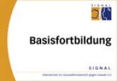 "Wenn Partnerschaft verletzend wird - Kompetent (be-)handen bei häuslicher Gewalt" Basisfortbildung