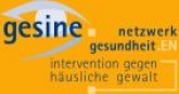 Gesine Netzwerk gesundheit.EN - Intervention gegen häusliche Gewalt