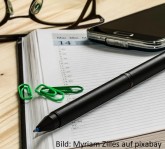 Terminbuch Bild Zilles - Terminbuch