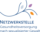 Logo der Netzwerkstelle mit Pflanze